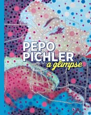 Cover von Pepo Pichler - a glimpse