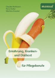 Cover von Ernährung, Kranken- und Diätkost für Pflegeberufe
