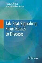 Cover von Jak-Stat Signaling : From Basics to Disease