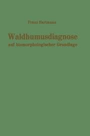 Cover von Waldhumusdiagnose auf biomorphologischer Grundlage