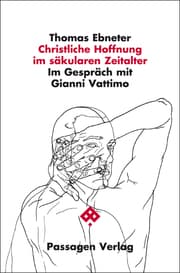 Cover von Christliche Hoffnung im säkularen Zeitalter