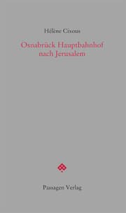 Cover von Osnabrück Hauptbahnhof nach Jerusalem