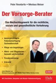 Cover von Der Vorsorge-Berater