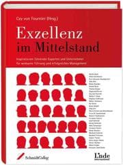 Cover von Exzellenz im Mittelstand