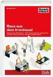 Cover von Raus aus dem Irrenhaus!