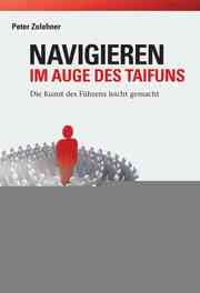 Cover von Navigieren im Auge des Taifuns