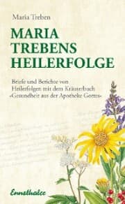 Cover von Maria Trebens Heilerfolge