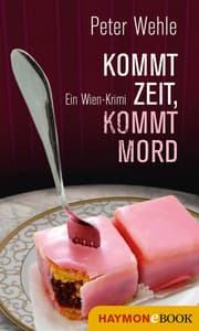 Cover von Kommt Zeit, kommt Mord