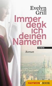 Cover von Immer denk ich deinen Namen
