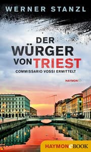 Cover von Der Würger von Triest