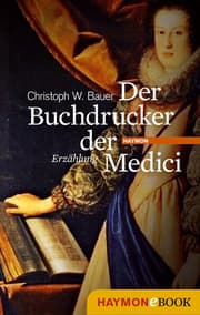 Cover von Der Buchdrucker der Medici