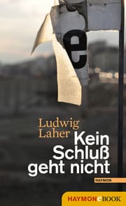 Cover von Kein Schluß geht nicht