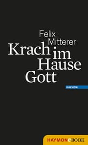 Cover von Krach im Hause Gott