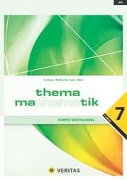 Cover von Thema Mathematik 7. Kompetenztraining