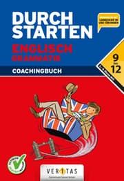 Cover von Durchstarten Englisch Grammatik richtig anwenden AHS-Oberstufe/BMHS