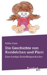 Cover von Die Geschichte von Knödelchen und Pürri