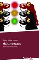 Cover von dahingesagt