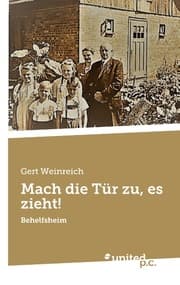 Cover von Mach die Tür zu, es zieht!
