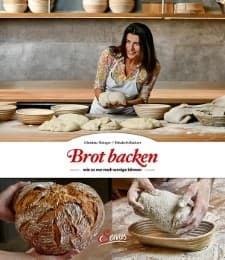 Cover von Brot backen, wie es nur noch wenige können
