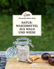 Cover von Das große kleine Buch: Naturwaschmittel aus Wald und Wiese