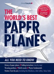 Cover von The World's Best Paper Planes