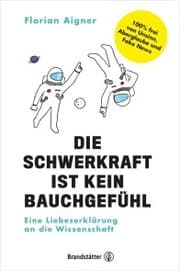 Cover von Die Schwerkraft ist kein Bauchgefühl