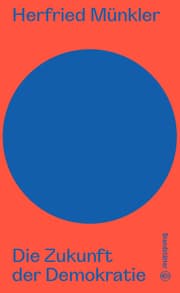 Cover von Die Zukunft der Demokratie