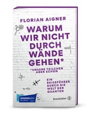 Cover von Warum wir nicht durch Wände gehen
