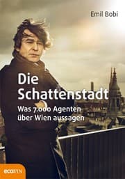 Cover von Die Schattenstadt