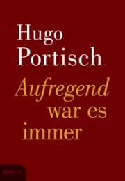 Cover von Aufregend war es immer