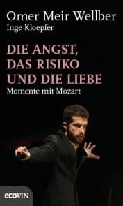 Cover von Die Angst, das Risiko und die Liebe