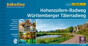 Cover von Hohenzollern-Radweg - Württemberger Tälerradweg