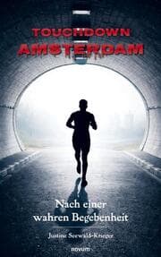 Cover von Touchdown Amsterdam