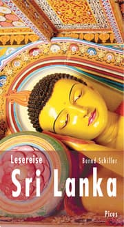 Cover von Lesereise Sri Lanka