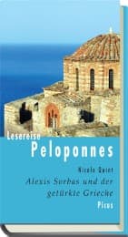 Cover von Lesereise Peloponnes
