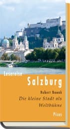 Cover von Lesereise Salzburg