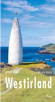 Cover von Lesereise Westirland
