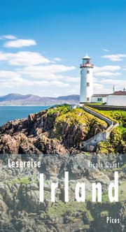 Cover von Lesereise Irland