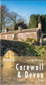 Cover von Lesereise Cornwall & Devon