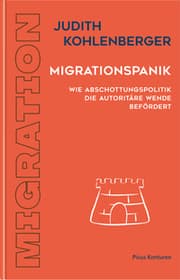 Cover von Migrationspanik