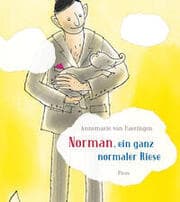 Cover von Norman, ein ganz normaler Riese