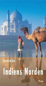 Cover von Lesereise Indiens Norden