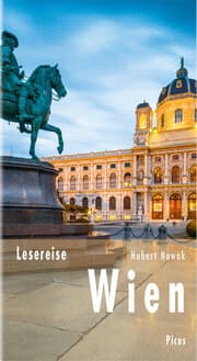 Cover von Lesereise Wien