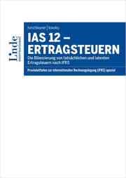 Cover von IAS 12 - Ertragsteuern