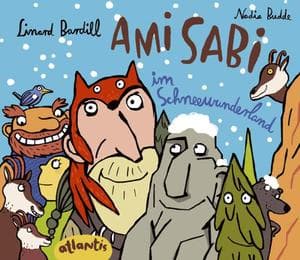 Cover von Ami Sabi im Schneewunderland