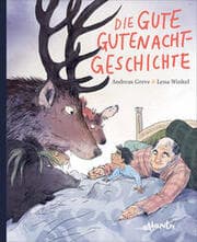Cover von Die gute Gutenachtgeschichte