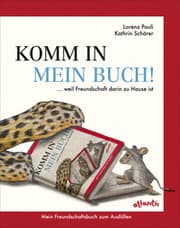Cover von Komm in mein Buch!
