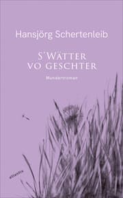 Cover von S'Wätter vo geschter
