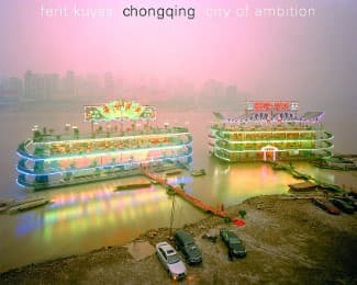 Cover von Chongqing. City of Ambition