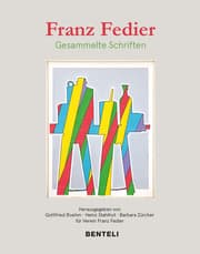 Cover von Franz Fedier: Gesammelte Schriften